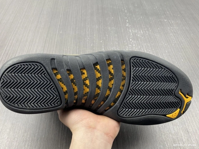Cheap 12 Air Jordan Taxi Black CT8013-071 0716